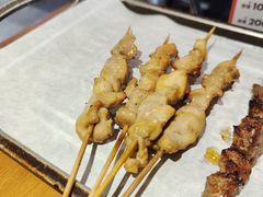 -聚点串吧·北京烧烤(赵登禹路店)