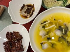 -览江阁中餐厅·淮扬菜(兆和皇冠假日酒店)