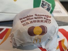 -麦当劳(农光里店)