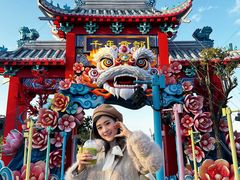 -南沙天后宫景区