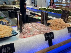-诱货海鲜自助火锅(爱琴海购物公园东百店)