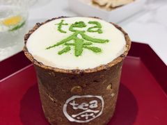-茶是一枝花泡茶店
