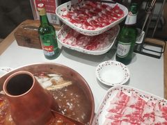 -东门口·鲜爆肚涮肉·烧烤(老门东店)