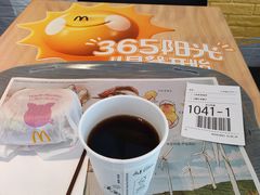 -麦当劳(燕顺路店)