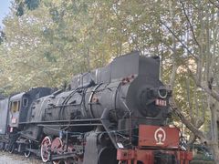 -江墅铁路遗址公园