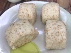 杂粮馒头-弘法寺斋菜馆素食