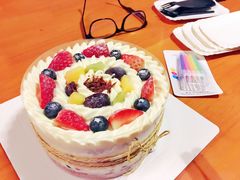 -Rosy洛绮·蛋糕咖啡店