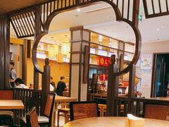 大堂-香园茶社·金陵小灶(老门东店)