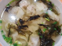 鸡汁小馄饨-小桃园·豆浆油条(复兴中路店)