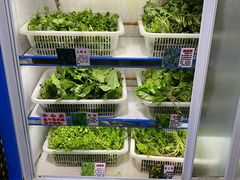自助取餐区-黔府豆米火锅野菜馆(南马店)
