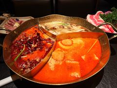-色響火锅(恒隆广场店)