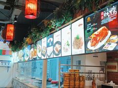 -香山湖家家宴(中山陵店)