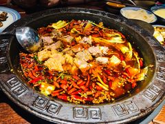 -受气牛肉·耙牛肉火锅(水晶郦城店)