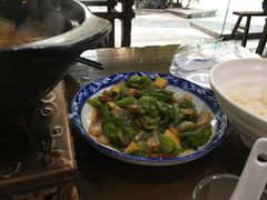 -云中菜馆(恒晟·云中绿园店)