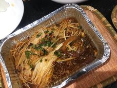 -城南老友羊蝎子火锅(花乡奥莱店)