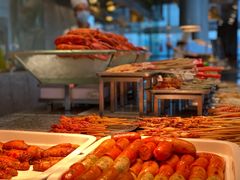 BBQ-解放碑威斯汀酒店-知味国际美食餐厅