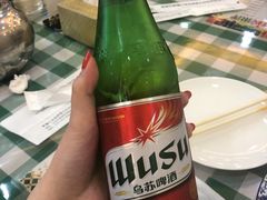 -新疆巴州金丝特餐厅(大钟寺店)