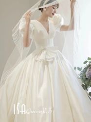 -ISA依莎Queen婚纱礼服
