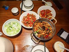 耳尖炒香干-八碗湘长沙市井菜(坡子街店)