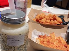 -野萃山·潮汕厚果汁(十亩地店)