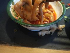 -王婆乔鲜鱼自助火锅(蜀汉路店)