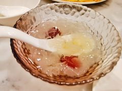 莲子银耳汤-莆田餐厅PUTIEN(三里屯店)