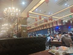 卡座-金刚山烧烤(中山路店)