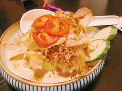 芝香豆腐-春草居酒屋·晴子の店