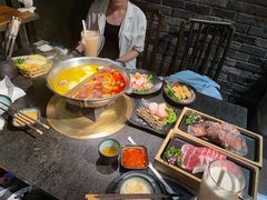 -湊湊火锅·茶憩(新中关购物中心店)