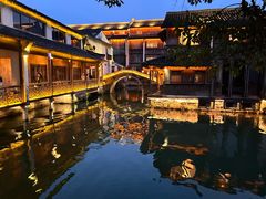 -乌镇西栅景区