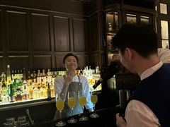 -LONG BAR 廊吧(外滩华尔道夫酒店)