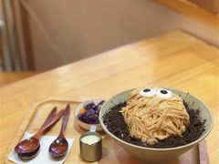 咖啡冰-怪物的冰与火(天虹商场中山路店)
