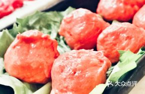 Signature Beef Balls