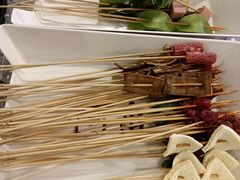 -阿串串老火锅(力盟店)