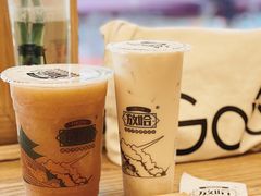 -放哈·甜醅子奶茶创造者(正宁路店)