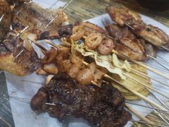 -老谢烧烤野馄饨(云霄路店)