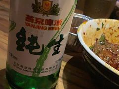 啤酒-万记麻辣烫国展总店