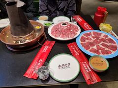 -南门四季铜锅涮肉(大屯·北苑店)