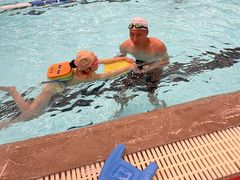 -DBSWIM深呼吸国际游泳培训(建国宾馆店)