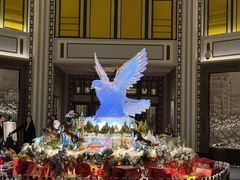 -上海和平饭店-华懋阁 The Cathay Room