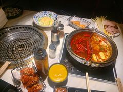 -火炉火自助餐(西直门凯德MALL店)