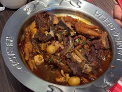 -胖哥俩肉蟹煲(梅溪步步高店)