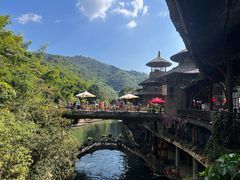 -古龙峡云天玻霸