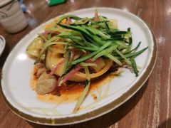 西北大凉皮-清真·玛丽亚新疆菜主题餐厅(浙江中路店)