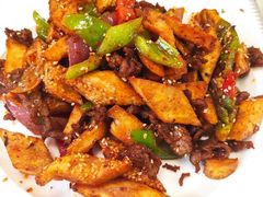 -西北朗益和穆斯林餐厅