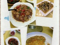 鱼头汤-天目湖刘老四农庄