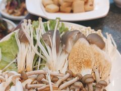 -揽月斋炙子烤肉·清真(安定门·五道营店)