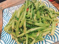 虾酱空心菜-Hi YOU你的饭局泰餐厅(雍和宫店)