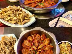 -渝新·干锅鸭头·川菜(总店)