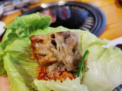 -唯成•韩国炭火烤肉 유성고기